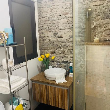 Techas City Center Luxurious Studio Praia Eksteriør bilde