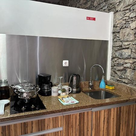 Techas City Center Luxurious Studio Praia Eksteriør bilde
