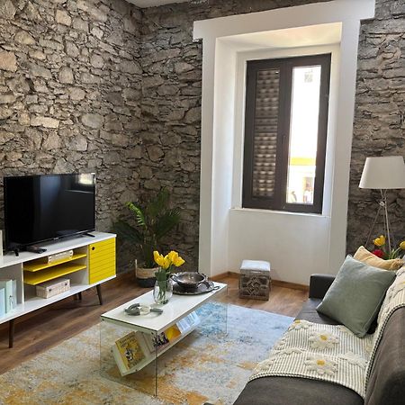 Techas City Center Luxurious Studio Praia Eksteriør bilde