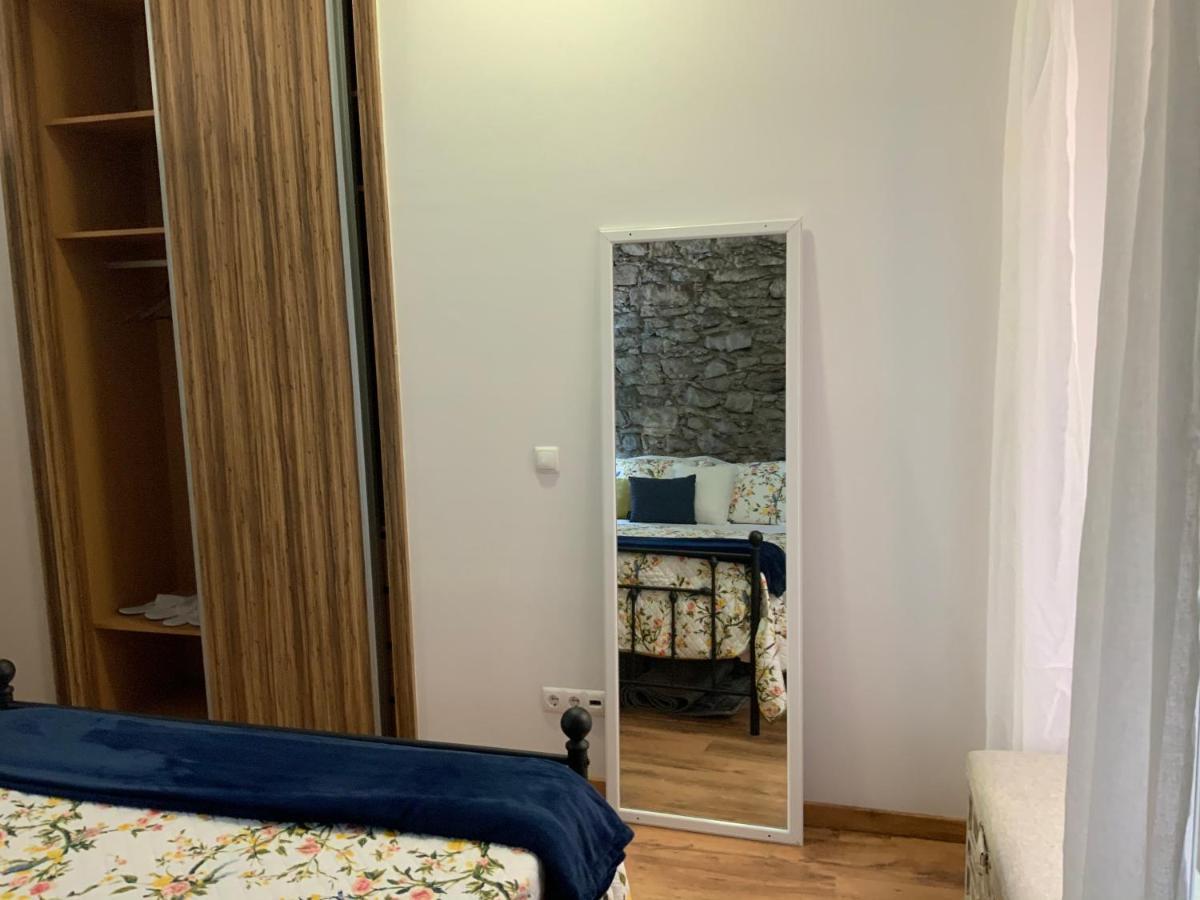 Techas City Center Luxurious Studio Praia Eksteriør bilde