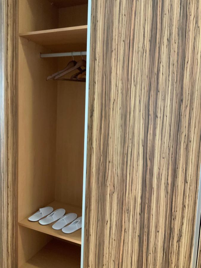 Techas City Center Luxurious Studio Praia Eksteriør bilde